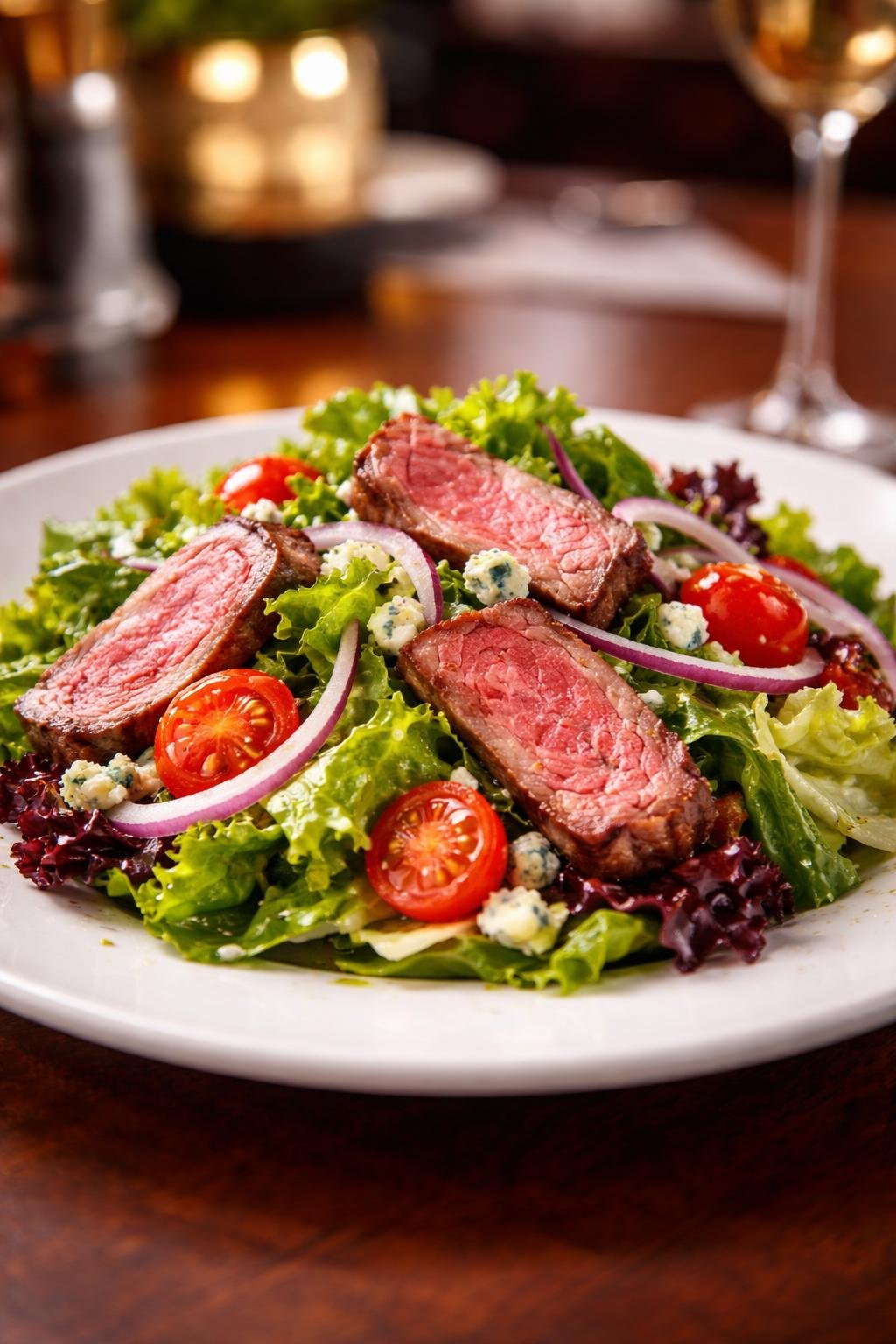 House Of Prime Rib Salad 