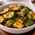 Gyu Kaku Spicy Addicting Cucumber Recipe