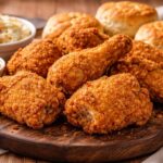 Bojangles Fried Chicken Recipe