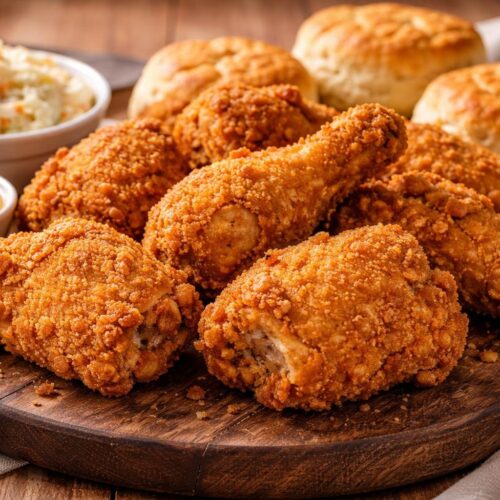 Bojangles Fried Chicken Recipe