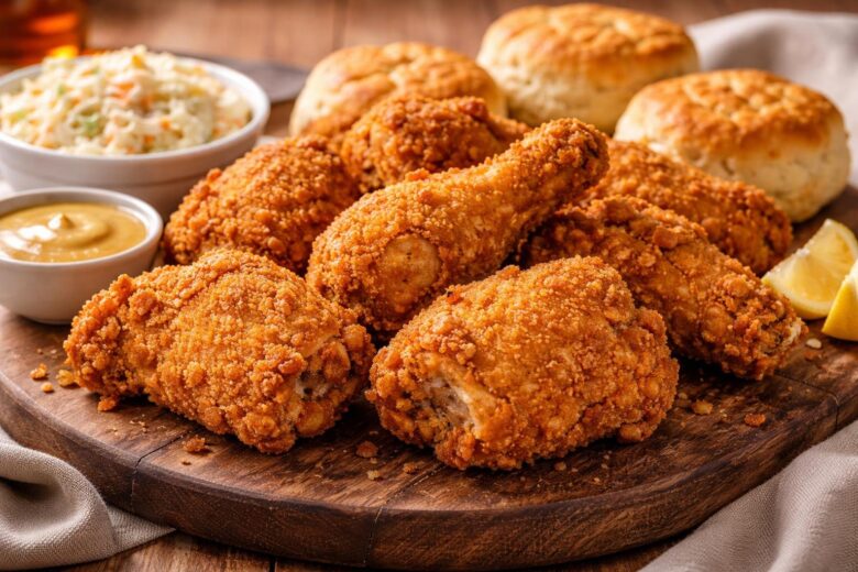 Bojangles Fried Chicken Recipe