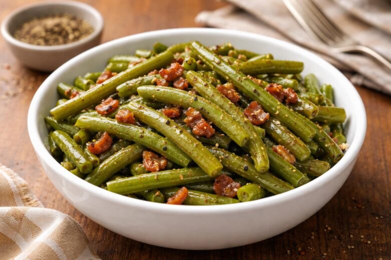 Bojangles Green Beans Recipe