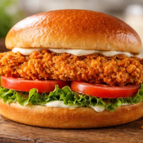 Bojangles Chicken Sandwich Recipe
