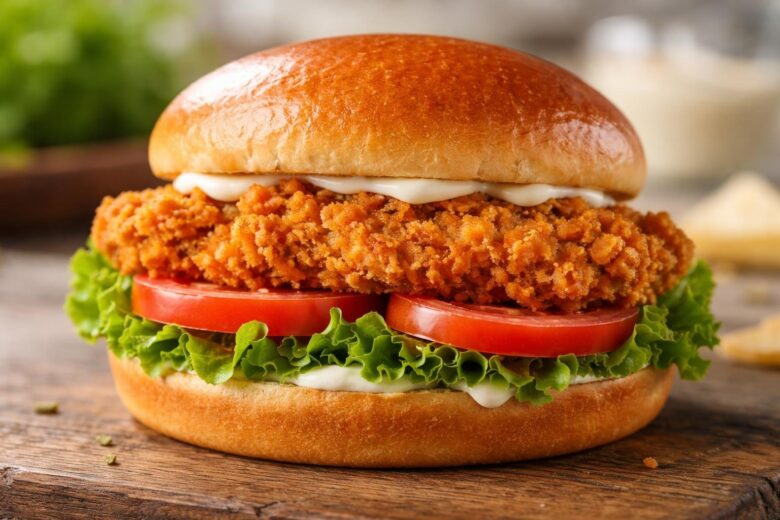 Bojangles Chicken Sandwich Recipe
