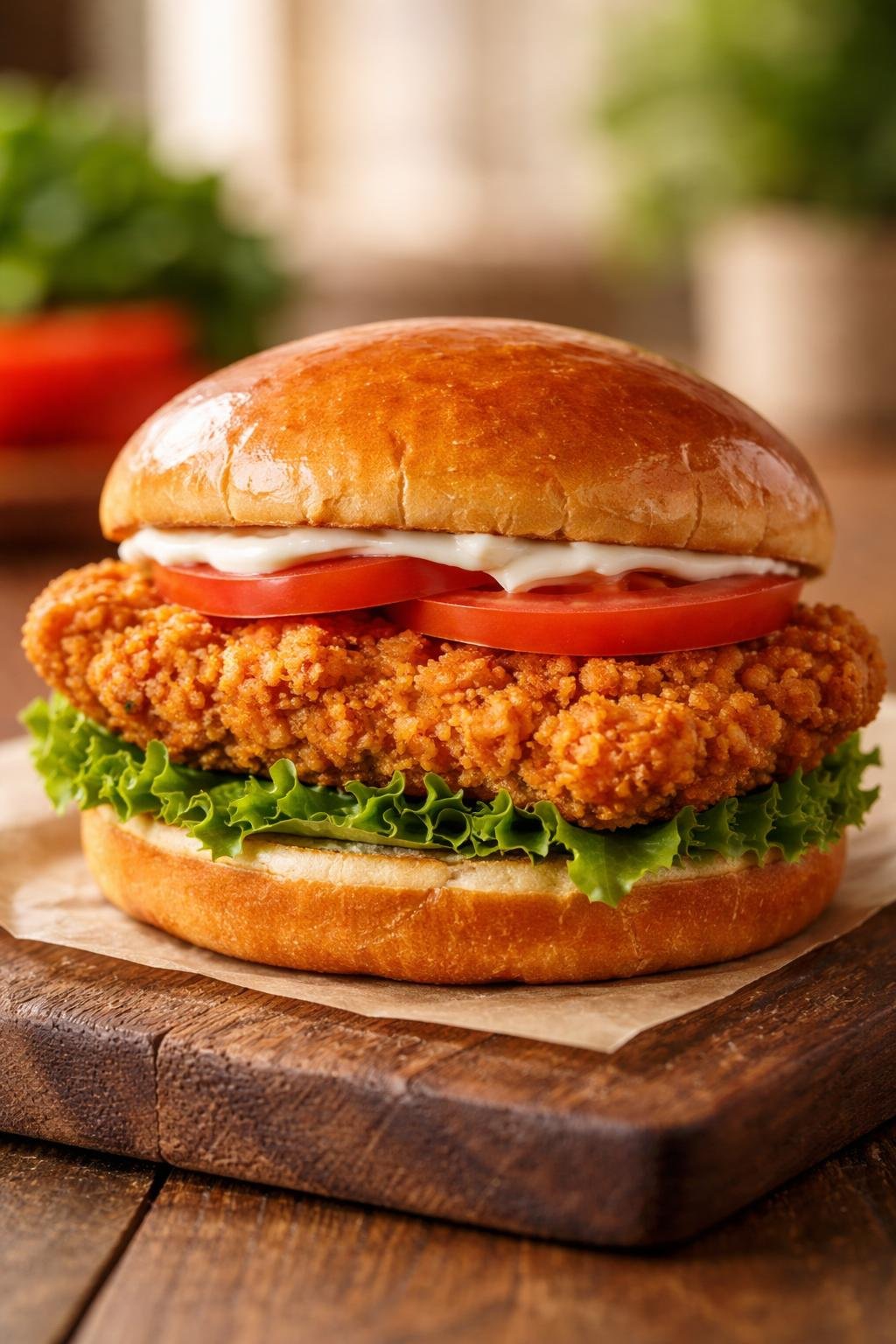 Bojangles Chicken Sandwich