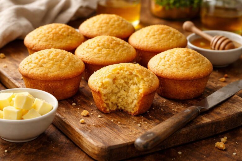 Cracker Barrel Corn Muffin Recipe
