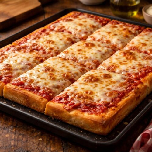 Old Forge Style Pizza Recipe