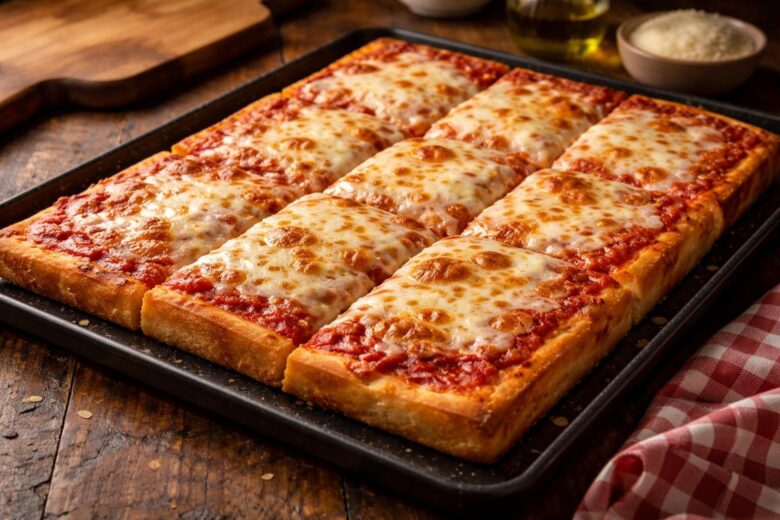 Old Forge Style Pizza Recipe