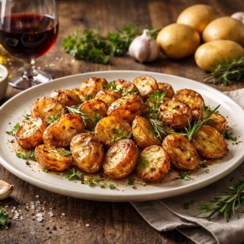 Cooper's Hawk Betty's Potatoes Recipe
