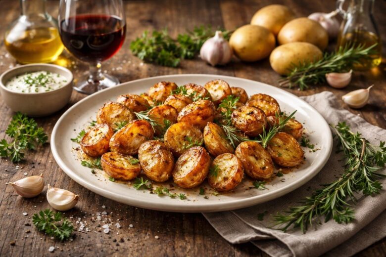 Cooper's Hawk Betty's Potatoes Recipe