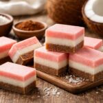 Neapolitan Coconut Candy Recipe