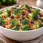 Ruby Tuesday Broccoli Salad Recipe