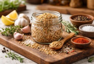 Lawry's Seasoning Salt Recipe