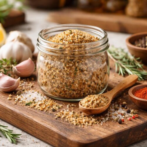 Lawry's Seasoning Salt Recipe