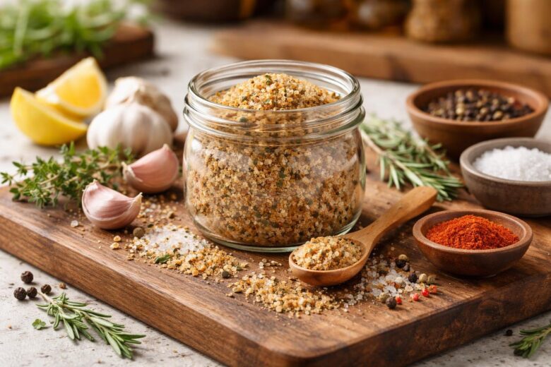 Lawry's Seasoning Salt Recipe