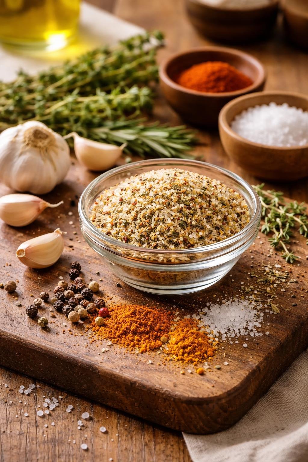 Lawry's Seasoning Salt Recipe