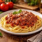 Fazoli's Spaghetti Sauce Recipe