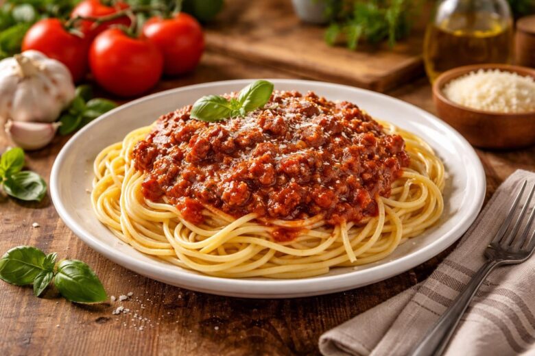 Fazoli's Spaghetti Sauce Recipe