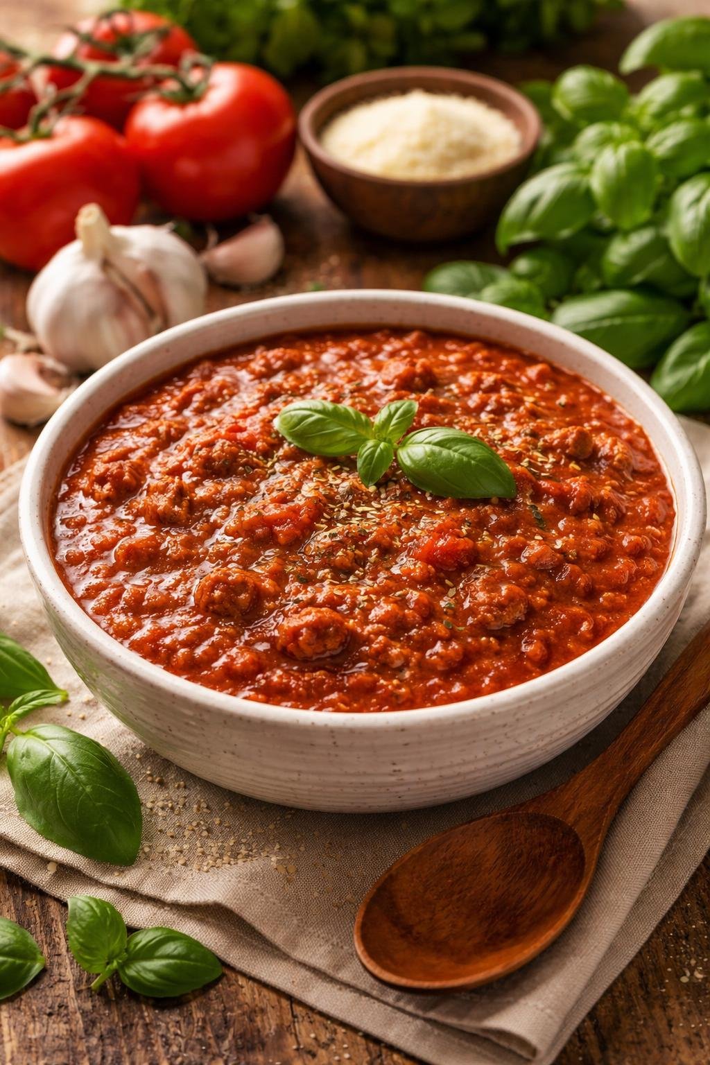 Fazoli's Spaghetti Sauce 