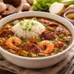 Justin Wilson Gumbo Recipe