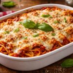 Fazoli's Baked Spaghetti Recipe