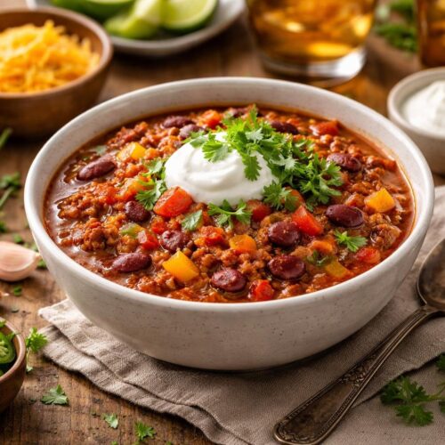 Ina Garten Turkey Chili Recipe