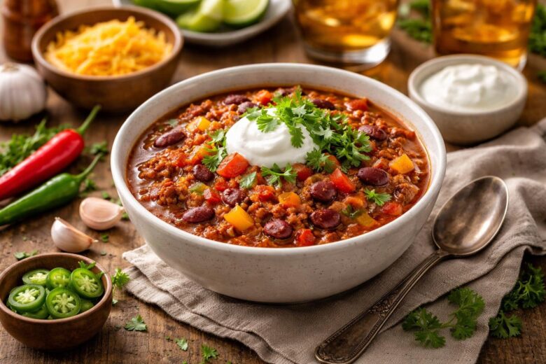 Ina Garten Turkey Chili Recipe