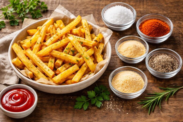 Lawry's French Fry Seasoning Recipe