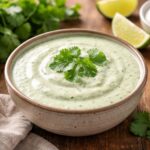 El Pollo Loco Creamy Cilantro Dressing Recipe