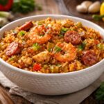 Justin Wilson Jambalaya Recipe