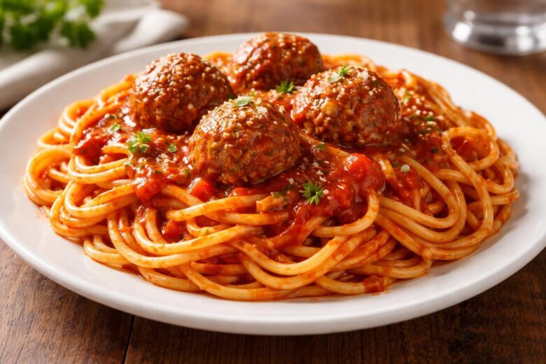 Chef Boyardee Spaghetti and Meatballs Recipe