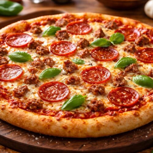 Chef Boyardee Pizza Recipe