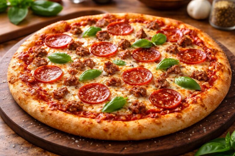 Chef Boyardee Pizza Recipe