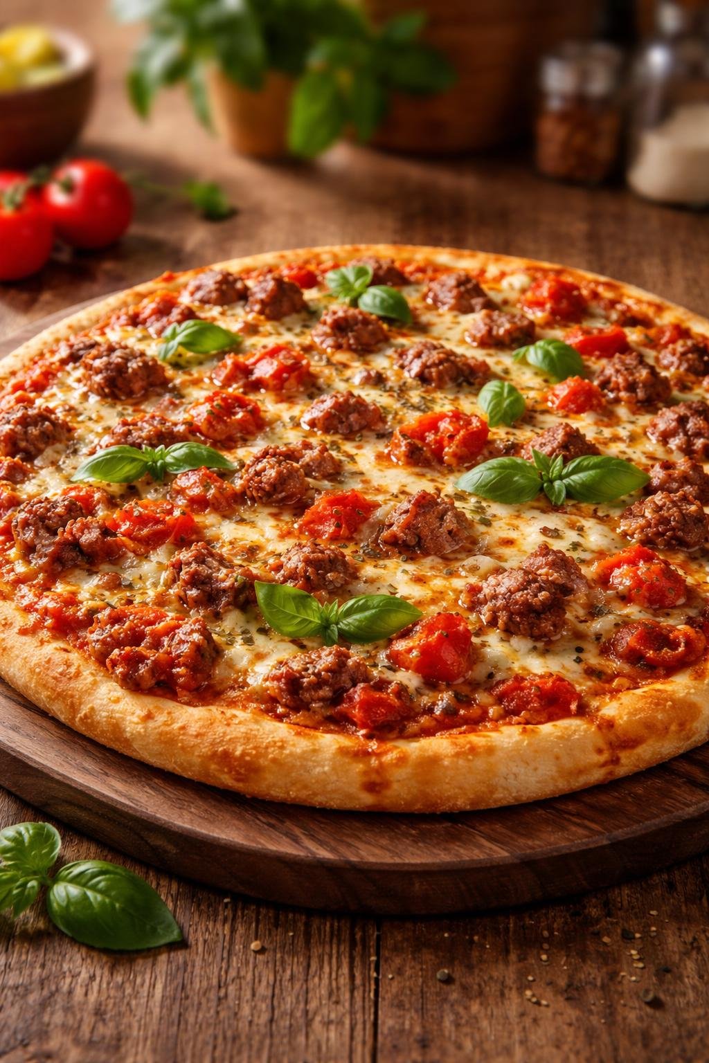 Chef Boyardee Pizza 