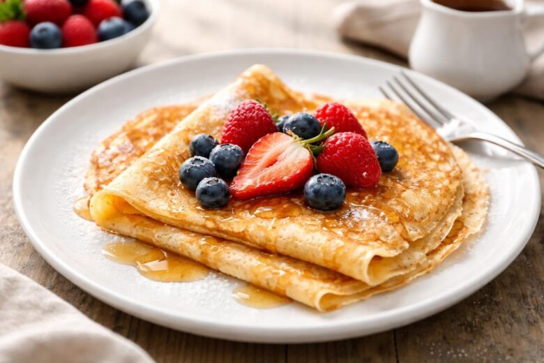Bisquick Crepe Recipe