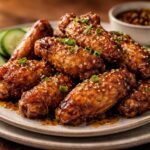 San Tung Chicken Wings Recipe