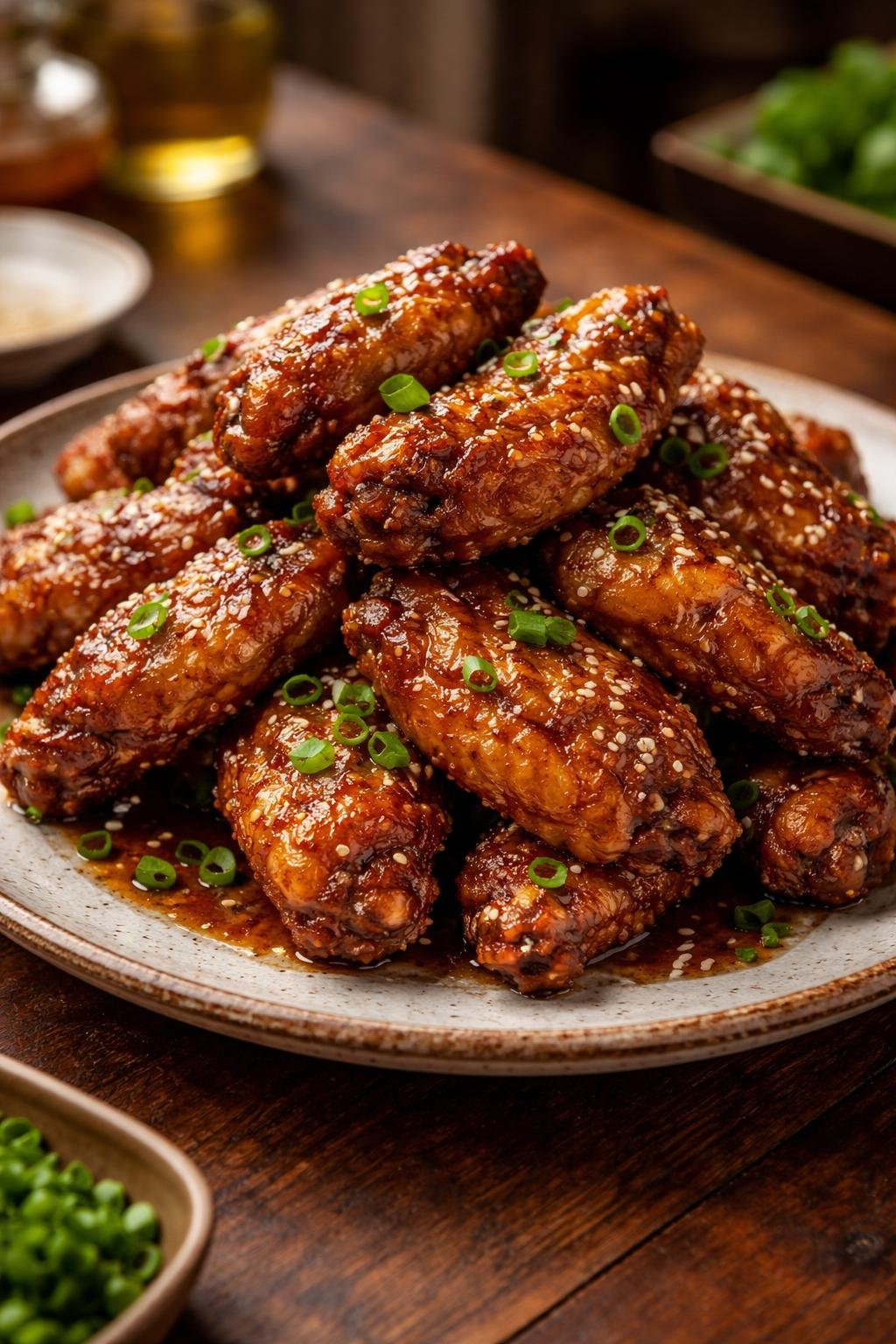 San Tung Chicken Wings 