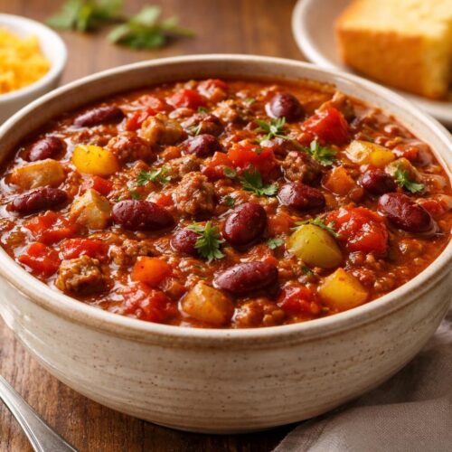 Wegmans Chili Recipe
