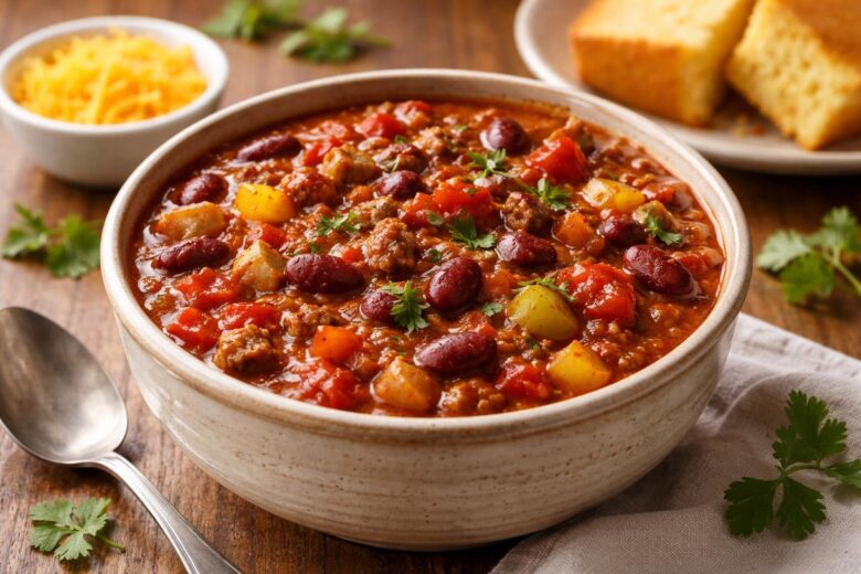 Wegmans Chili Recipe