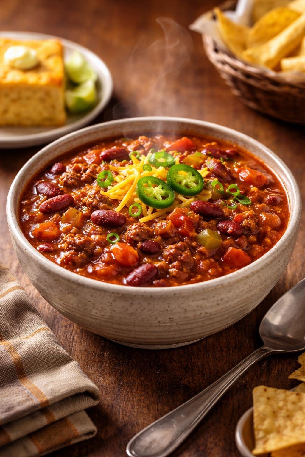 Wegmans Chili