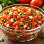 Taco Bell Pico De Gallo Recipe