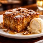 Carrabba's Pumpkin Bread Pudding Recipe