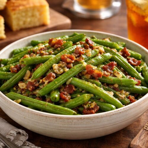 Bill Miller Bbq Green Beans Recipe