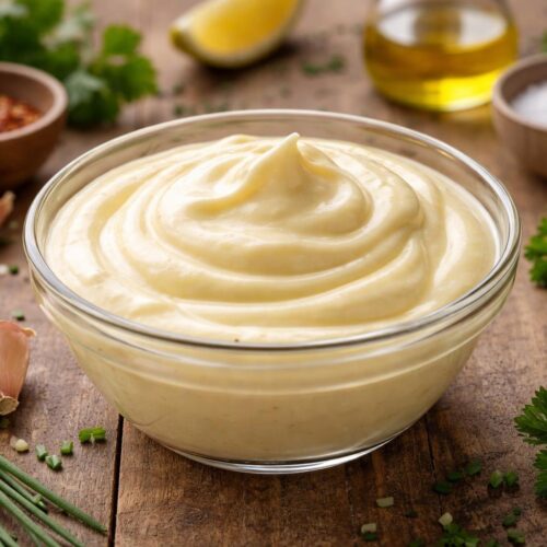 Poyo Poyo Sauce Recipe