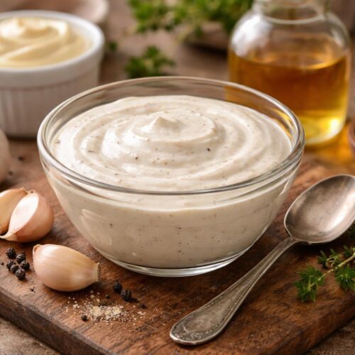 Mission BBQ Alabama White Sauce Recipe