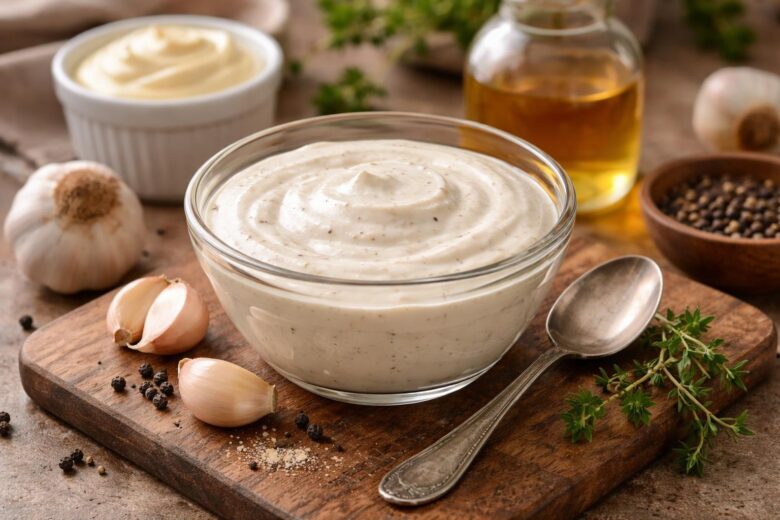 Mission BBQ Alabama White Sauce Recipe