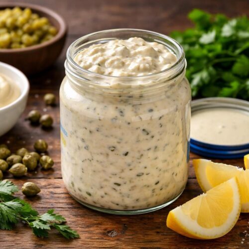 Kings Inn Tartar Sauce Recipe