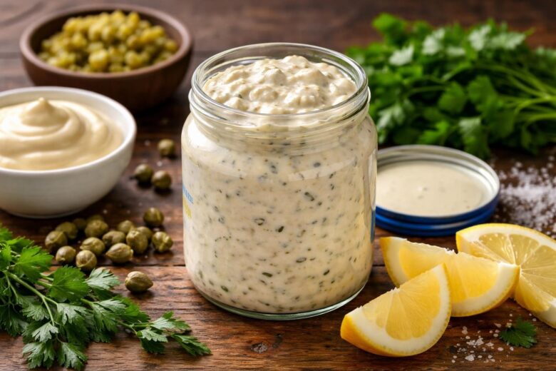 Kings Inn Tartar Sauce Recipe