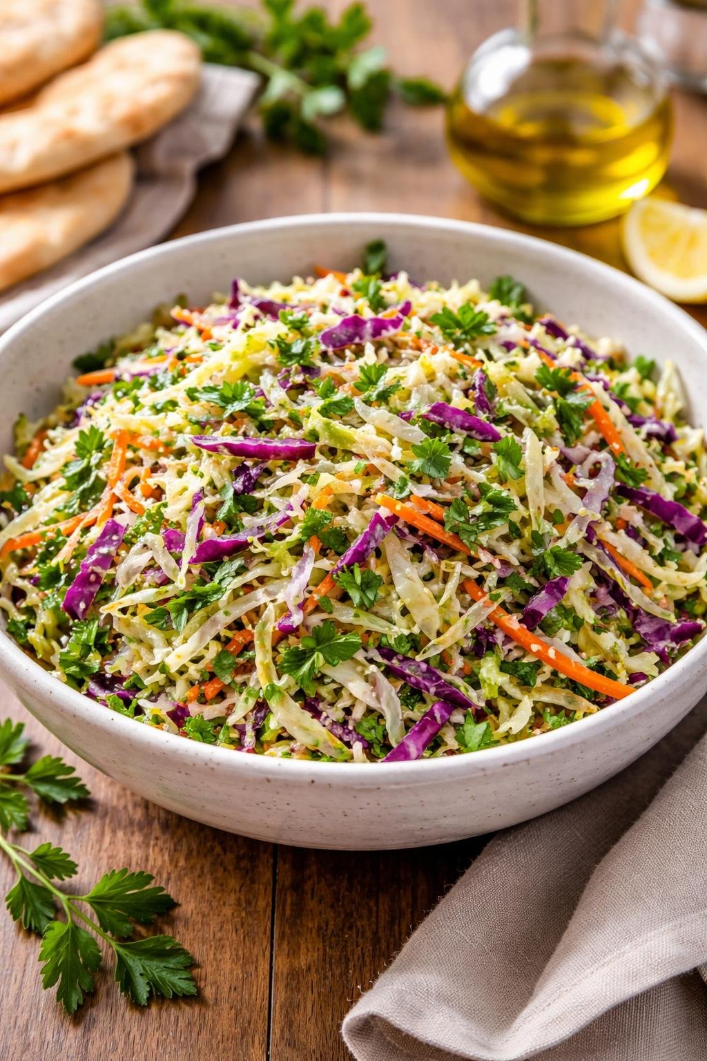 Cava Cabbage Slaw 