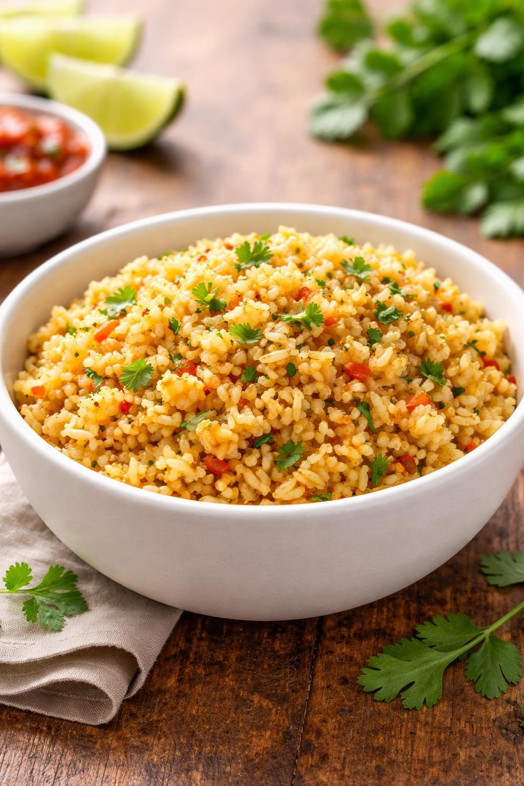 Moe's Seasoned Rice 